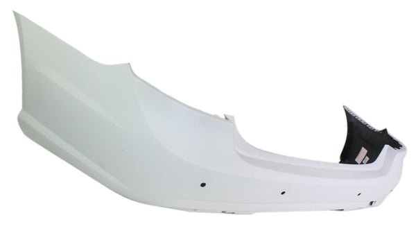 2010-2013 Mercedes-Benz E-Class Rear Bumper Cover, Primed, w/Parktronic Sys. for the years: 2010, 2011, 2012, 2013