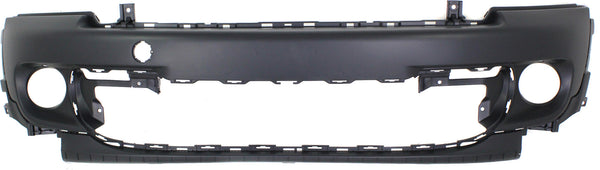 2011-2015 MINI Cooper Front Bumper Cover, Primed Black, S Model for the years: 2011, 2012, 2013, 2014, 2015