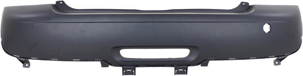 2011-2015 MINI Cooper Rear Bumper Cover, Primed, With Out Chrome Package for the years: 2011, 2012, 2013, 2014, 2015