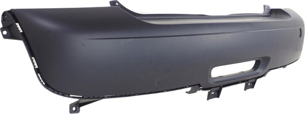 2011-2015 MINI Cooper Rear Bumper Cover, Primed, With Out Chrome Package for the years: 2011, 2012, 2013, 2014, 2015