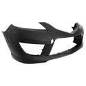 2008-2010 Mazda 5 Front Bumper Cover, Primed for the years: 2008, 2009, 2010