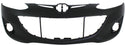 2011-2014 Mazda 2 Front Bumper Cover, Primed - Capa for the years: 2011, 2012, 2013, 2014