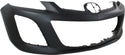 2010-2012 Mazda CX-7 Front Bumper Cover, Primed, With Textured Lowered Area-Capa for the years: 2010, 2011, 2012