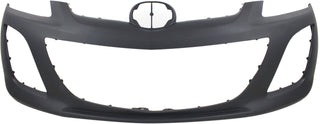 2010-2012 Mazda CX-7 Front Bumper Cover, Primed, w/Textured Lowered Area for the years: 2010, 2011, 2012