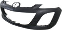 2010-2012 Mazda CX-7 Front Bumper Cover, Primed, w/Textured Lowered Area for the years: 2010, 2011, 2012