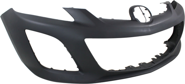 2010-2012 Mazda CX-7 Front Bumper Cover, Primed, w/Textured Lowered Area for the years: 2010, 2011, 2012