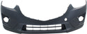 2013-2016  Mazda Cx-5 Front Bumper Cover, Upper Primed, Lower Textured