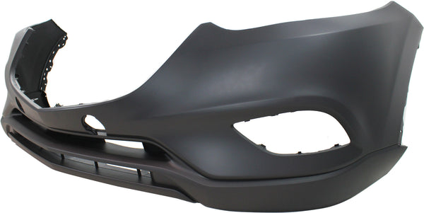 2013-2014 Mazda CX-9 Front Bumper Cover, Primed - Capa for the years: 2013, 2014