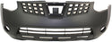 2008-2010  Nissan Rogue Front Bumper Cover, Primed, S/Sl Models - Capa