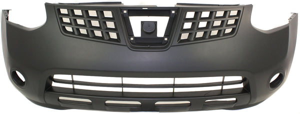 2008-2010  Nissan Rogue Front Bumper Cover, Primed, S/Sl Models - Capa