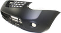 2008-2010  Nissan Rogue Front Bumper Cover, Primed, S/Sl Models - Capa