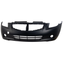 2008-2009 Nissan Altima Front Bumper Cover, Primed, Coupe - CAPA for the years: 2008, 2009