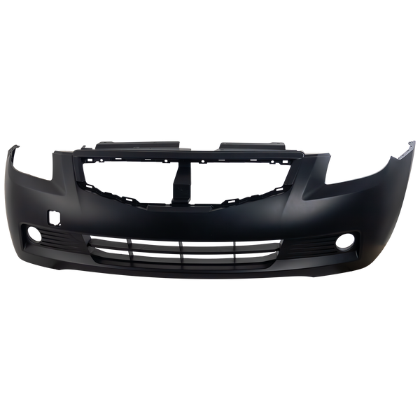 2008-2009 Nissan Altima Front Bumper Cover, Primed, Coupe - CAPA for the years: 2008, 2009