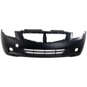 2008-2009 Nissan Altima Front Bumper Cover, Primed, Coupe - CAPA for the years: 2008, 2009