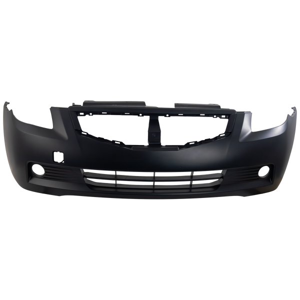 2008-2009 Nissan Altima Front Bumper Cover, Primed, Coupe - CAPA for the years: 2008, 2009