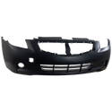 2008-2009 Nissan Altima Front Bumper Cover, Primed, Coupe - CAPA for the years: 2008, 2009