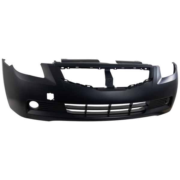 2008-2009 Nissan Altima Front Bumper Cover, Primed, Coupe - CAPA for the years: 2008, 2009