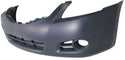 2010-2011 Nissan Altima Front Bumper Cover, Primed - CAPA for the years: 2010, 2011