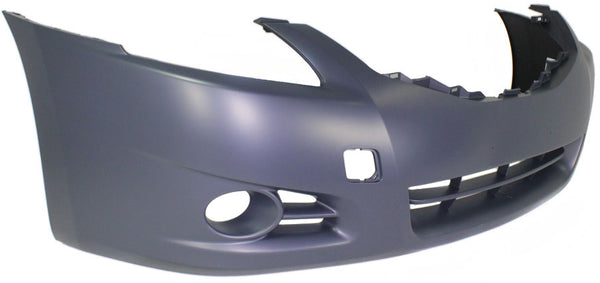 2010-2011 Nissan Altima Front Bumper Cover, Primed - CAPA for the years: 2010, 2011