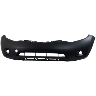 2009-2010 Nissan Murano Front Bumper Cover, Primed for the years: 2009, 2010