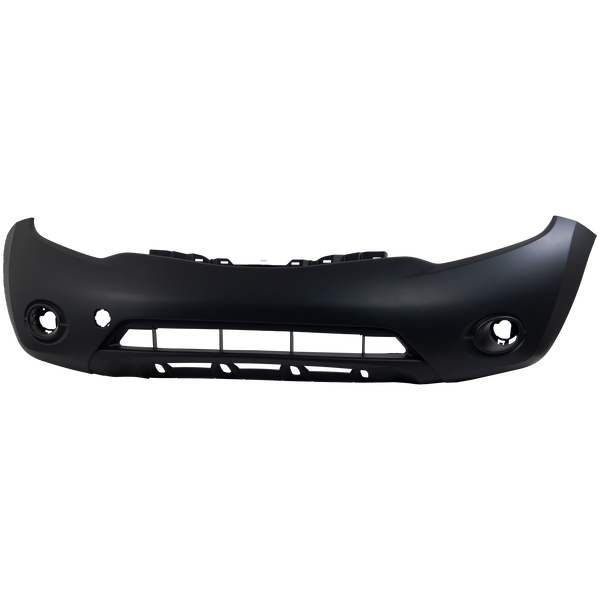 2009-2010 Nissan Murano Front Bumper Cover, Primed for the years: 2009, 2010