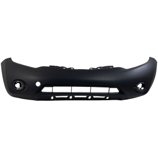 2009-2010 Nissan Murano Front Bumper Cover, Primed for the years: 2009, 2010