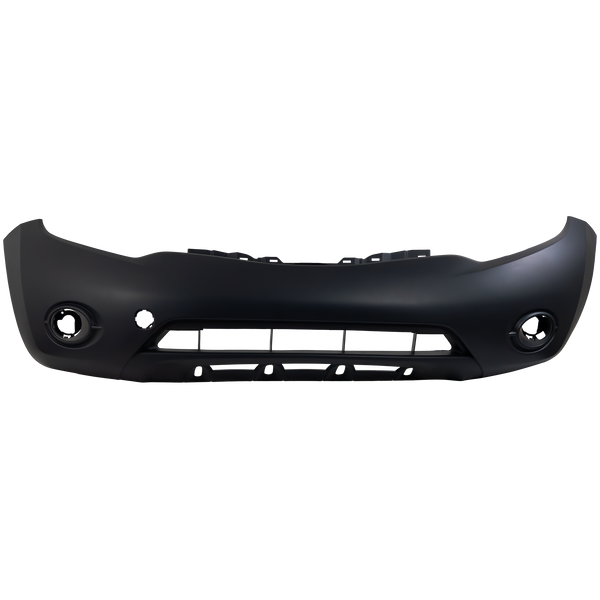 2009-2010 Nissan Murano Front Bumper Cover, Primed for the years: 2009, 2010