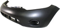 2009-2010 Nissan Murano Front Bumper Cover, Primed - Capa for the years: 2009, 2010