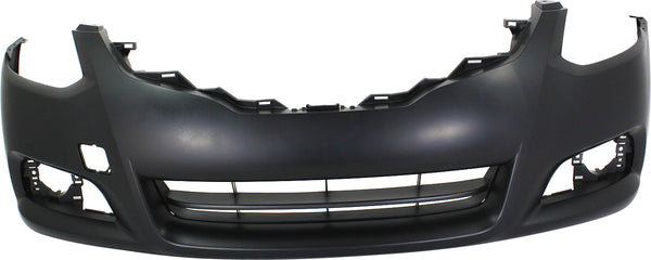 2010-2013 Nissan Altima Front Bumper Cover, Primed, Coupe for the years: 2010, 2011, 2012, 2013