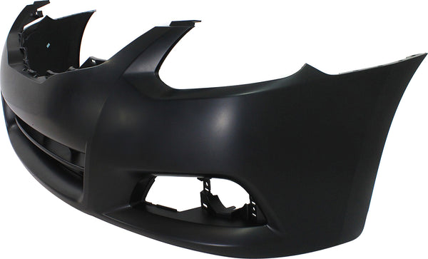 2010-2013 Nissan Altima Front Bumper Cover, Primed, Coupe for the years: 2010, 2011, 2012, 2013