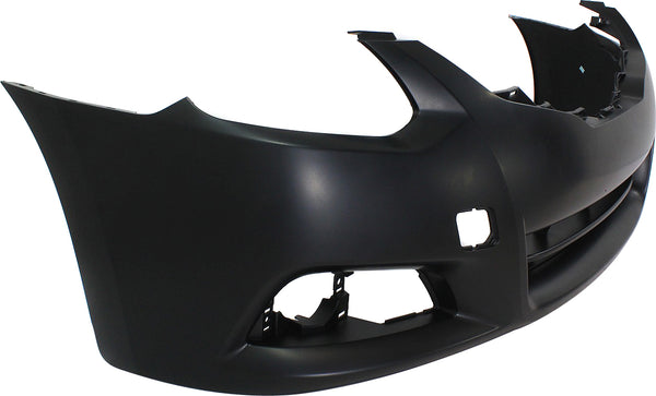 2010-2013 Nissan Altima Front Bumper Cover, Primed, Coupe for the years: 2010, 2011, 2012, 2013