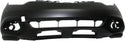 2011-2014 Nissan Murano Front Bumper Cover, Primed (partial) for the years: 2011, 2012, 2013, 2014