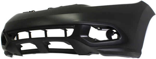 2011-2014 Nissan Murano Front Bumper Cover, Primed (partial) for the years: 2011, 2012, 2013, 2014