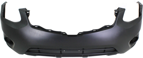 2011-2013 Nissan Rogue Front Bumper Cover, Primed, S/SL/SVs-CAPA for the years: 2011, 2012, 2013