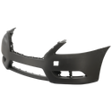 2013-2015 Nissan Sentra Front Bumper Cover, Primed, Standard Type, S/SL/SV for the years: 2013, 2014, 2015