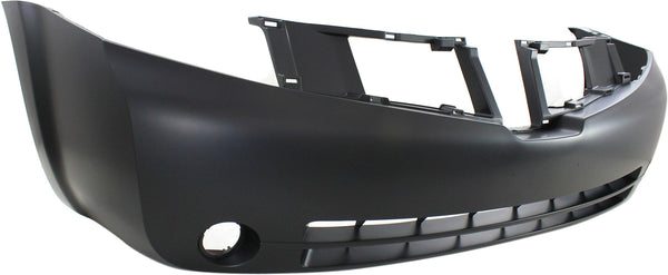 2007-2009 Nissan Quest Front Bumper Cover, Primed for the years: 2007, 2008, 2009