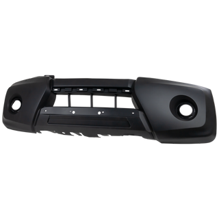 2009-2015 Nissan Xterra Front Bumper Cover - CAPA for the years: 2009, 2010, 2011, 2012, 2013, 2014, 2015