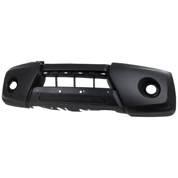 2009-2015 Nissan Xterra Front Bumper Cover - CAPA for the years: 2009, 2010, 2011, 2012, 2013, 2014, 2015