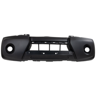 2009-2015 Nissan Xterra Front Bumper Cover - CAPA for the years: 2009, 2010, 2011, 2012, 2013, 2014, 2015