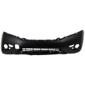 2013-2014 Nissan Pathfinder Front Bumper Cover, Primed Upper, Textured Lower-CAPA for the years: 2013, 2014, 2015, 2016