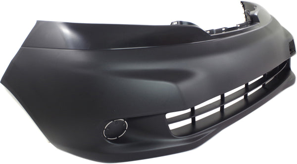 2013-2015 Nissan NV200 Front Bumper Cover, Textured, S/SV Model for the years: 2015, 2016, 2017