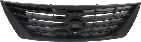 2012-2014 Nissan Versa Grille