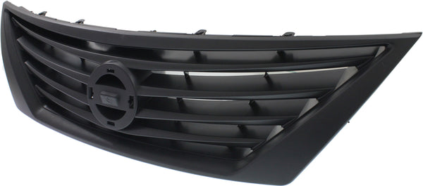 2012-2014 Nissan Versa Grille