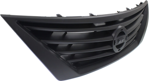 2012-2014 Nissan Versa Grille