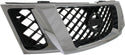 2008-2012 Nissan Pathfinder Grille, Chrome Shell/Black