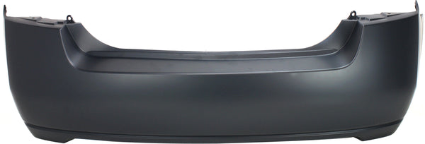 2007-2012 Nissan Sentra Rear Bumper Cover, Primed, Base/S/SLs-CAPA for the years: 2007, 2008, 2009, 2010, 2011, 2012