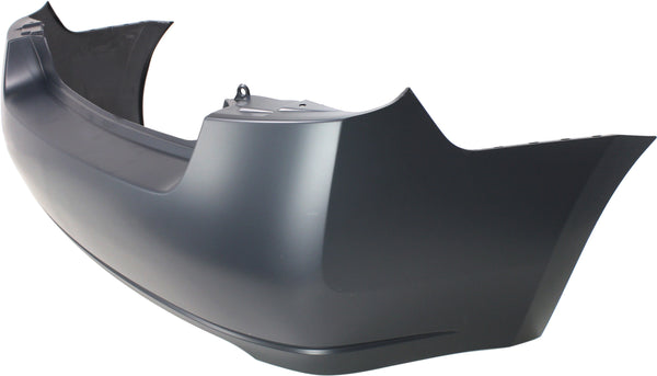 2007-2012 Nissan Sentra Rear Bumper Cover, Primed, Base/S/SLs-CAPA for the years: 2007, 2008, 2009, 2010, 2011, 2012