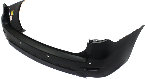 2013-2014 Nissan Pathfinder Rear Bumper Cover, Primed, w/Object Sensors-Capa for the years: 2013, 2014, 2015, 2016