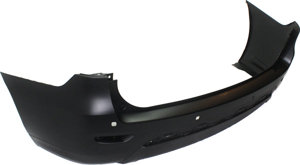 2013-2014 Nissan Pathfinder Rear Bumper Cover, Primed, w/Object Sensors-Capa for the years: 2013, 2014, 2015, 2016