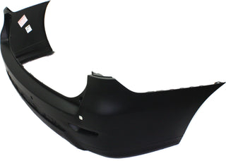 2013-2014 Nissan Pathfinder Rear Bumper Cover, Primed for the years: 2013, 2014, 2015, 2016